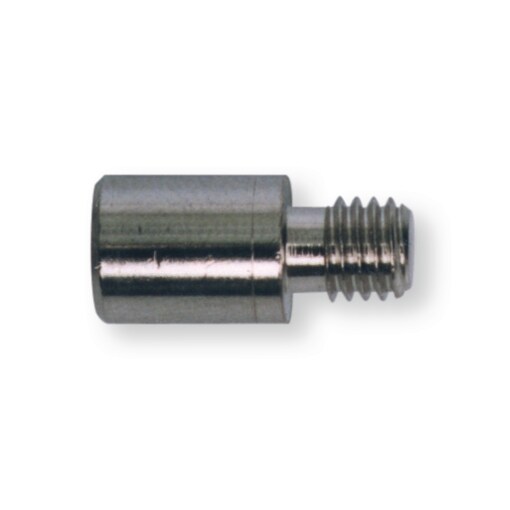 HL 101 Reggimensola tonda, nichelato